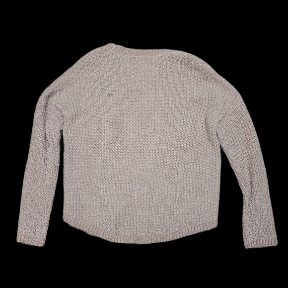 Relaxed Fit Pink Sweater - Picture 2 of 8